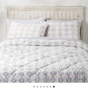 Pottery Barn Teen Bed Set Full/Queen
